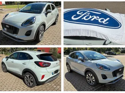Gebraucht Ford Puma