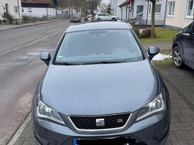 Gebraucht Seat Ibiza FR 90 PS (66 kW) 2016 Grau Kleinwagen