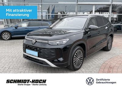 Gebraucht VW Tayron Life 150 PS (110 kW) 2025 Grenadillschwarz (schwarz) SUV