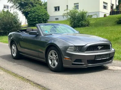 Gebraucht Ford Mustang