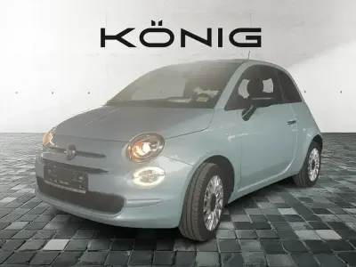 Gebraucht Fiat 500 69 PS (50 kW) 2023 Grün Kleinwagen