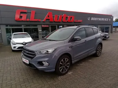 Gebraucht Ford Kuga ST-Line 150 PS (110 kW) 2019 Grau SUV