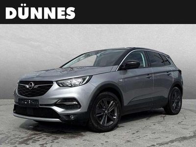 Begagnad Opel Grandland X 131 HK (96 kW) 2020 Grå SUV