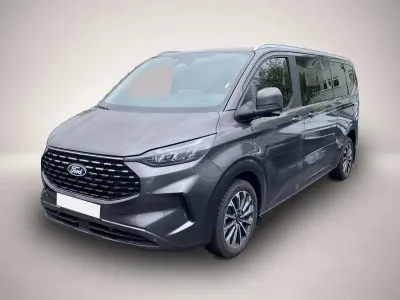 Gebraucht Ford Tourneo Custom Titanium 170 PS (125 kW) 2025 Manufacturer Van