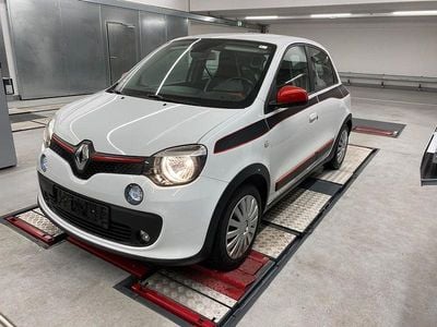 Gebraucht Renault Twingo Luxe 90 PS (66 kW) 2015 Weiß Kleinwagen