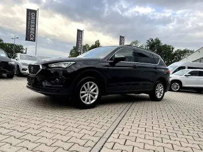 Gebraucht Seat Tarraco Style 150 PS (110 kW) 2023 Schwarz SUV
