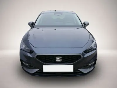 Neu Seat Leon FR 150 PS (110 kW) 2026 Grau Limousine