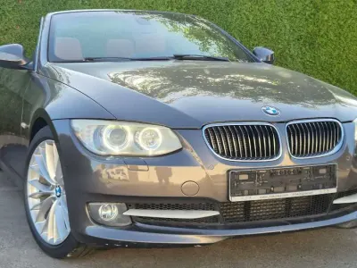 Gebraucht BMW 335 Cabriolet