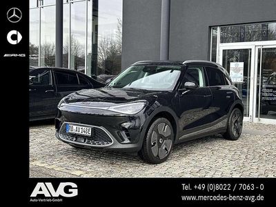 Usado Smart #1 Edition #1 200 kW (272 HP) 2026 Preto SUV