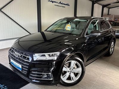 Gebraucht Audi Q5 S-Line 367 PS (269 kW) 2020 Schwarz SUV