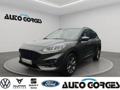 Grau Gebraucht 2022 Ford Kuga ST-Line SUV | 24.875 € (Fairer Preis)