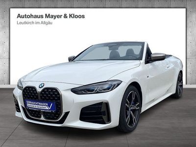 gebraucht BMW M440 440 i xDrive Cabrio Head-Up HiFi DAB LED WLAN