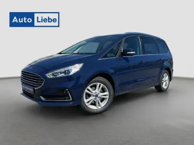 Gebraucht Ford Galaxy