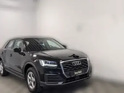 Brugt Audi Q2 116 HK (85 kW) 2018 Sort SUV
