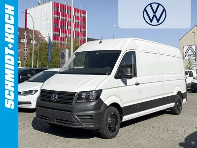 Usata VW Crafter 140 CV (102 kW) 2025 Bianco Furgone