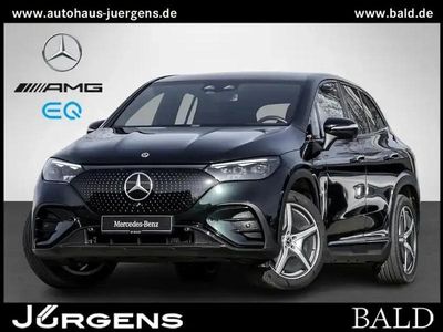 Gebraucht Mercedes EQE350 214 kW (292 PS) 2024 Grün metalliclack smaragdgrün SUV