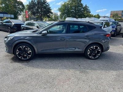 Gebraucht Cupra Formentor VZ 310 PS (228 kW) 2022 Grau SUV