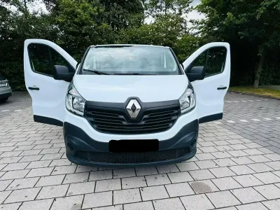 Gebraucht Renault Trafic