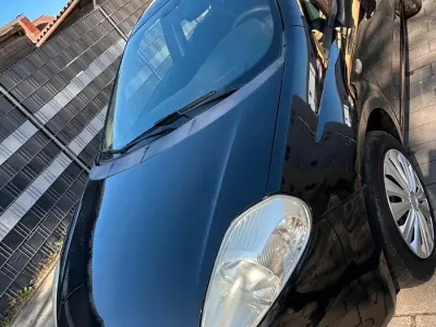 Usata Fiat Punto 77 CV (56 kW) 2008 Nero Utilitaria