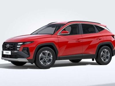 Neu Hyundai Tucson Select 150 PS (110 kW) 2026 Engine red SUV