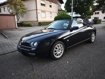 Alfa Romeo Spider