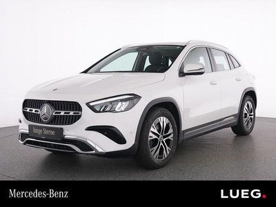 Gebraucht Mercedes GLA180 Progressive 136 PS (100 kW) 2024 Weiß SUV