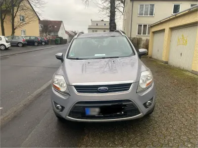 Gebraucht Ford Kuga