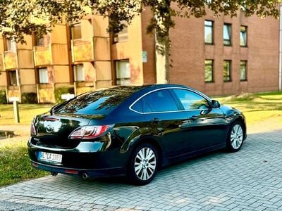 Gebraucht Mazda 6 140 PS (102 kW) 2009 Schwarz Limousine