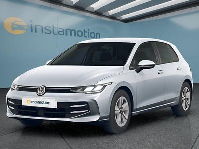 Gebraucht VW Golf VIII 116 PS (85 kW) 2025 Silber Kleinwagen