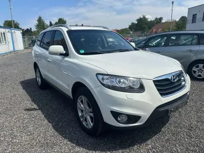 Gebraucht Hyundai Santa Fe