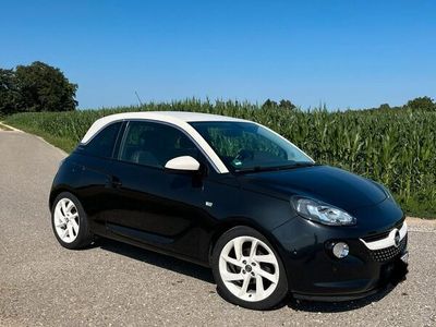 gebraucht Opel Adam / 1.4 ecoFlex JAM / Scheckheftgepflegt