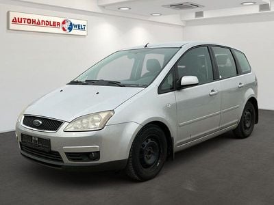 Gebraucht Ford C-MAX Trend 101 PS (74 kW) 2006 Silber Van / Kleinbus