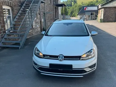 Gebraucht VW Golf Alltrack