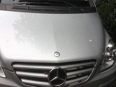 Mercedes B160