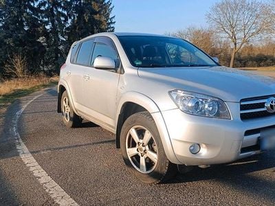 Gebraucht Toyota RAV4 2007 Grau SUV