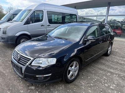 Gebraucht VW Passat Sportline 170 PS (125 kW) 2010 Limousine