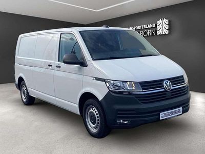 Candyweiß Gebraucht 2020 VW Transporter Van | 20.950 € (Fairer Preis)