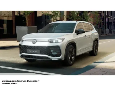 Ny VW Tayron Style 150 HK (110 kW) 2026 Rød SUV