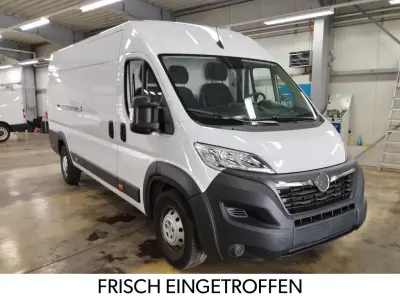 Używany Opel Movano
