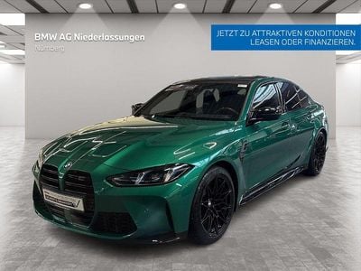 Gebraucht BMW M3 Competition Edition 510 PS (375 kW) 2025 Grün Limousine