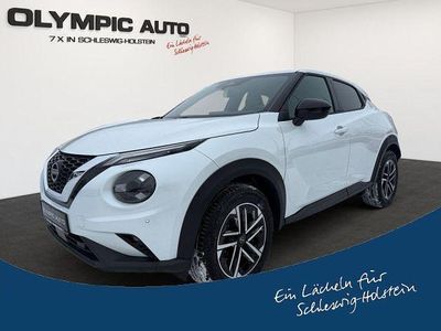 Usata Nissan Juke N-Connecta 114 CV (83 kW) 2025 Bianco SUV