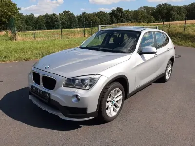 Gebraucht BMW X1 184 PS (135 kW) 2015 Silber SUV