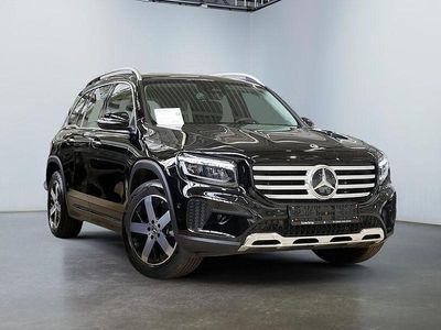 Usata Mercedes GLB200 Progressive 150 CV (110 kW) 2025 Nero SUV