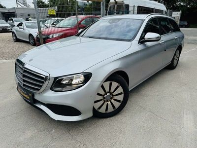 Mercedes E220