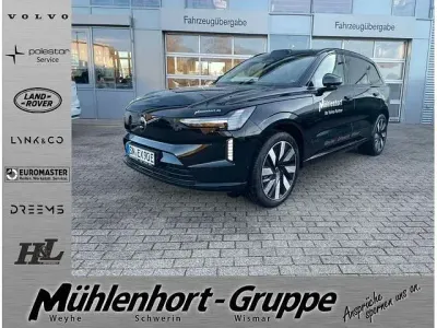 Gebraucht Volvo EX90 Ultra 300 kW (408 PS) 2025 Onyx schwarz SUV