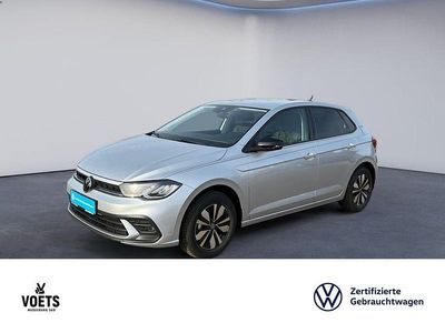 Gebraucht VW Polo Goal 95 PS (69 kW) 2025 Schwarz Limousine