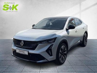 Neu Renault Rafale Techno 200 PS (147 kW) 2026 Perlmuttweiß mit dach in blac SUV