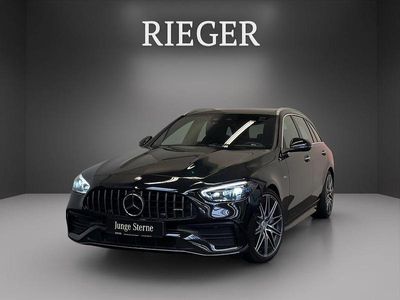 Mercedes C43 AMG