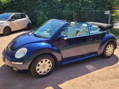 Gebraucht VW New Beetle