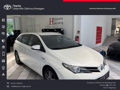 Toyota Auris Hybrid